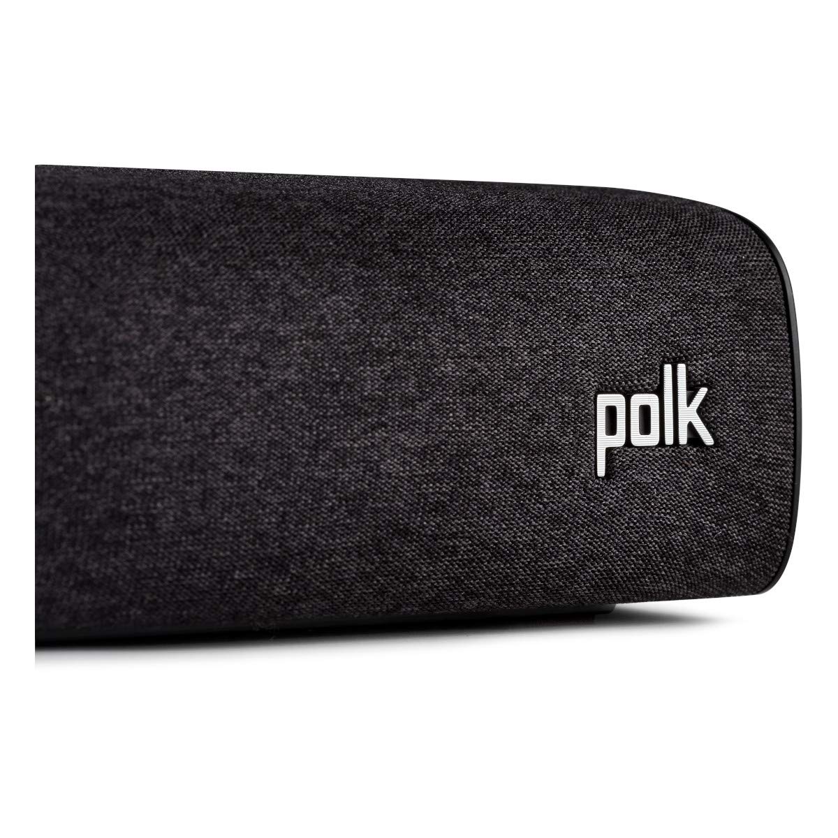 Polk Audio Signa S3 - Barra de Sonido Ultra Delgada para TV y subwoofer inalámbrico con Chromecast Integrado, Compatible con televisores 8K, 4K y HD | Wi-Fi, Bluetooth | Funciona con Google Assistant