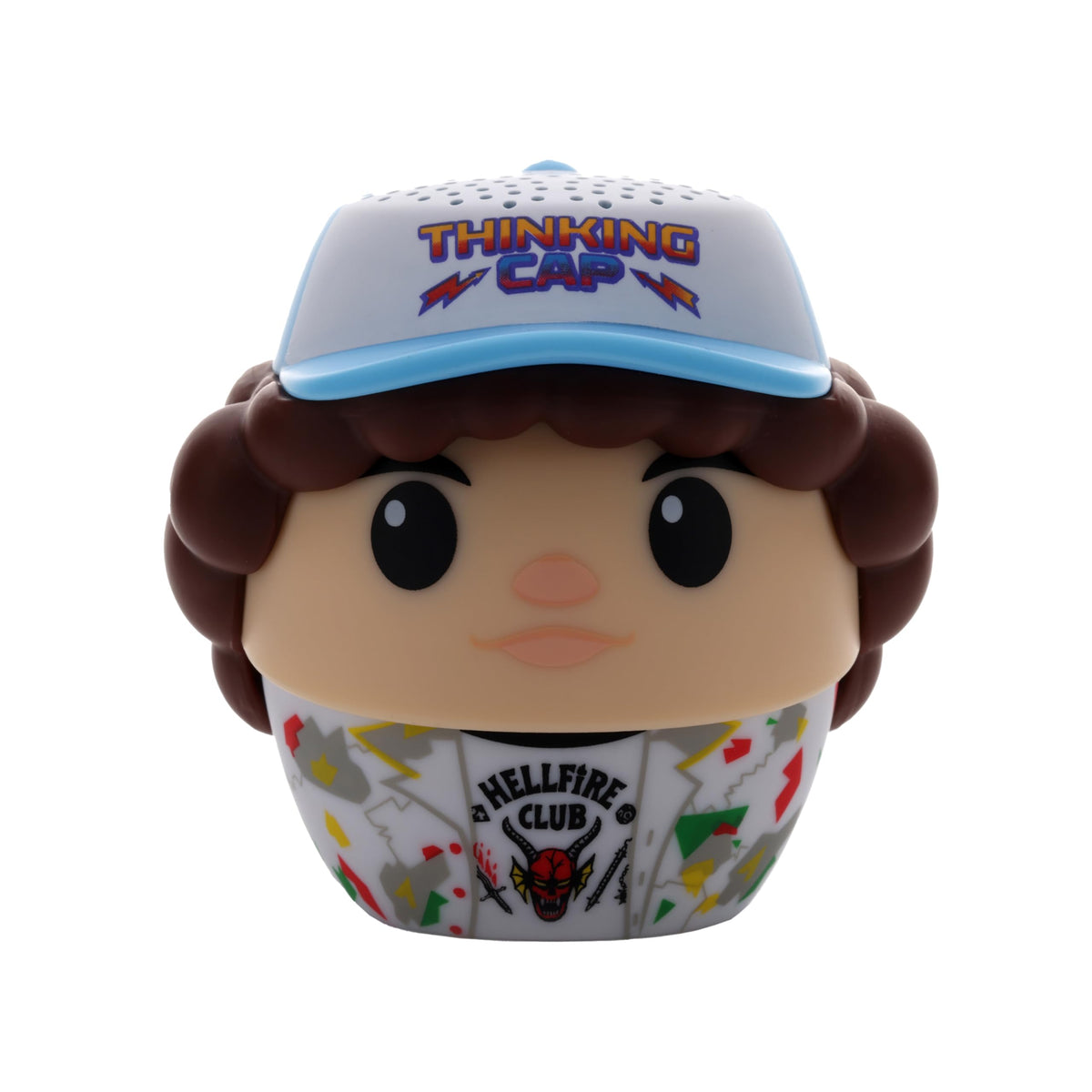 Mini Altavoz Bluetooth Bitty Boomers Netflix Stranger Things Dustin Season 4