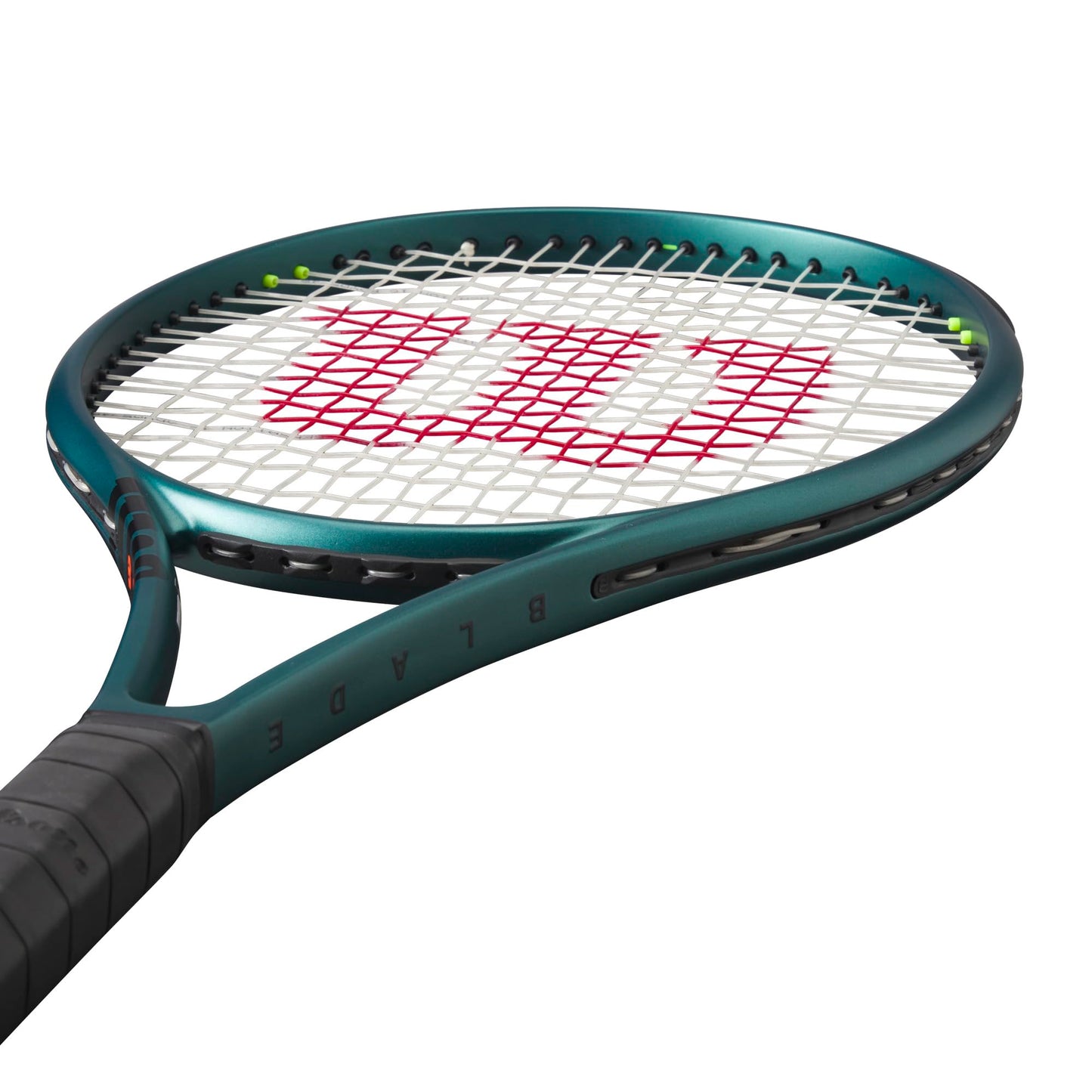 Raqueta Wilson Blade 100 V9 Verde