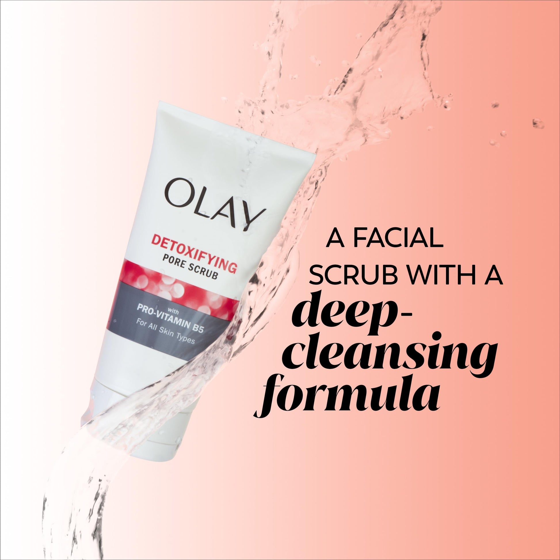 Set de Cuidado de la Piel Olay Regenerist Exfoliante de Poros y Crema Microesculpiante para Mujer