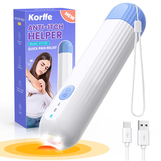 Curador de Picaduras Korffe para Alivio de Picaduras de Insectos sin Químicos