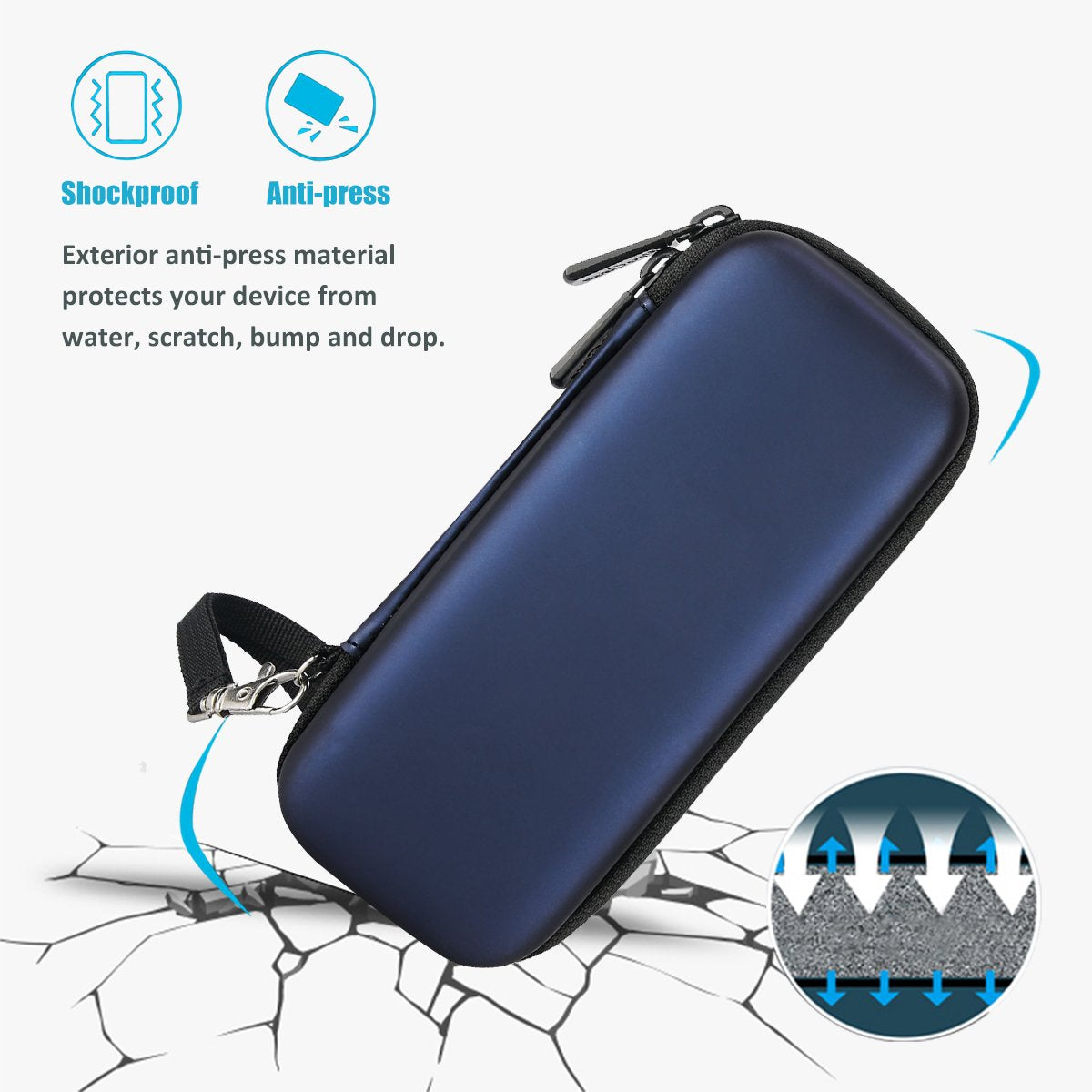 ProCase Estuche compatible con Philips Norelco OneBlade