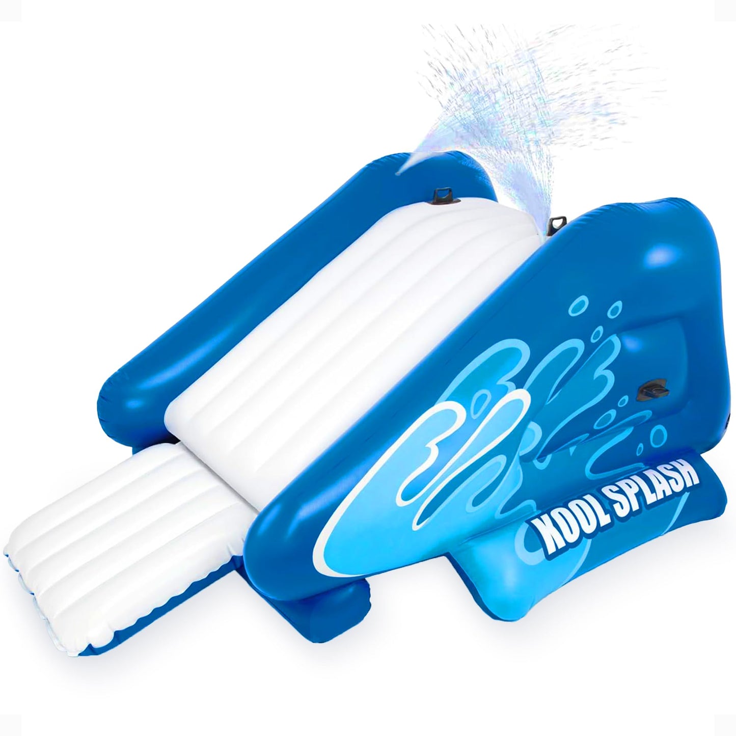 INTEX Tobogán de Agua, Inflable Play Center, 342,9 x 205,7 x 127 cm para Edades de 6 +