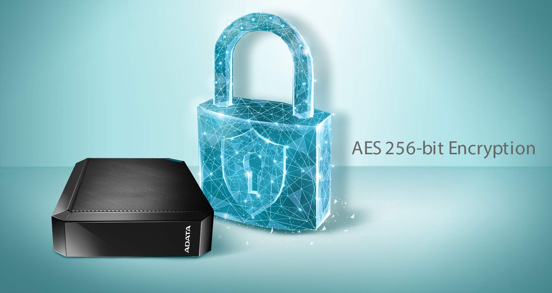 Disco Duro Externo ADATA Negro 6 TB USB 3.1 de Escritorio