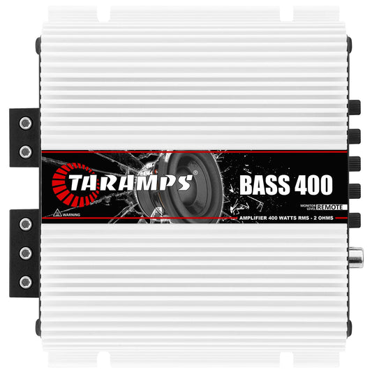 Amplificador Bass Taramps 400W 1Ω Pure Bass