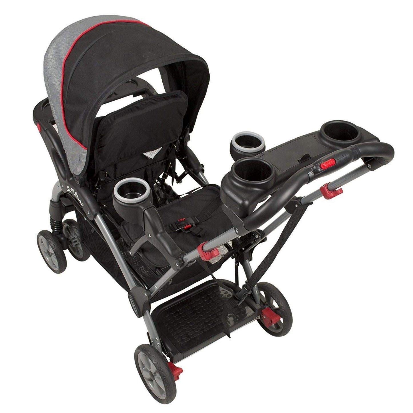 Baby Trend Sit N Stand Ultra Carriola, Millennium