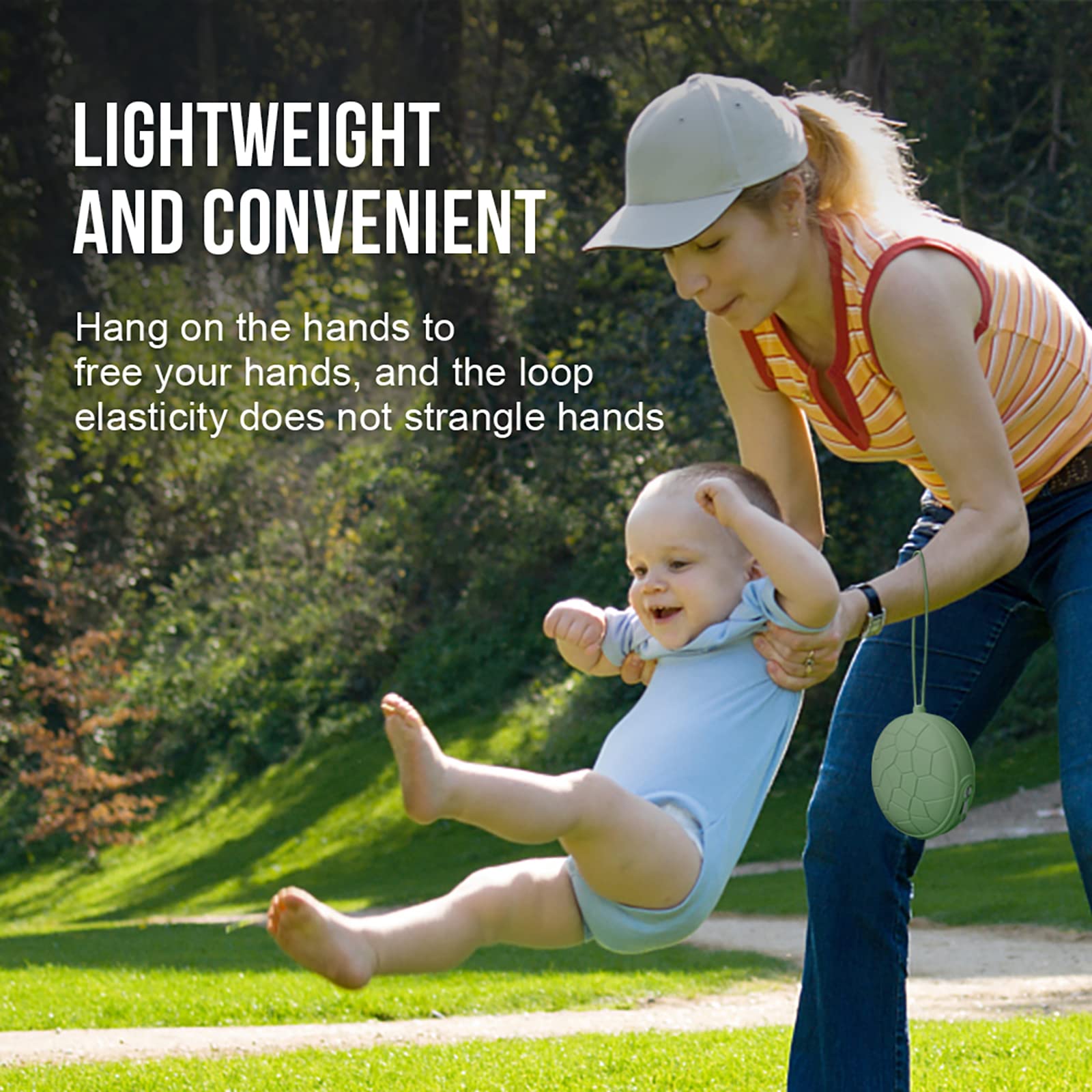 Juego de Fundas para Chupete Smlpuame Verde y Gris con Bolsas de Silicona Portátiles y Cajas Transparentes