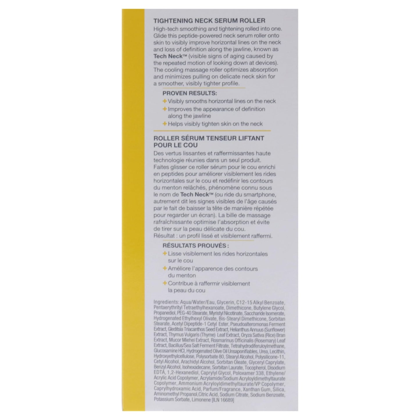 Strivectin Tightening neck serum roller