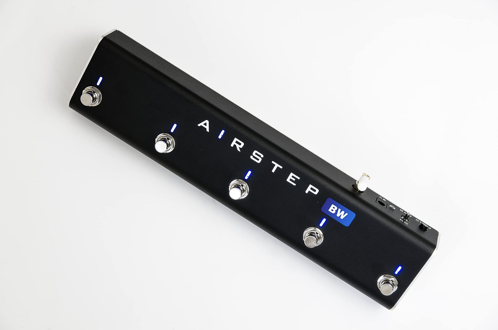 Controlador de Pie XSONIC Airstep BW Katana-Air WAZA-AIR Negro con 5 Interruptores y 4 Modos de Control para Hombre