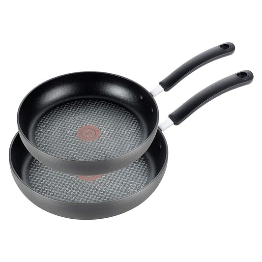 Juego de utensilios de cocina All-Clad, Gris, 8 and 10-Inch, 1