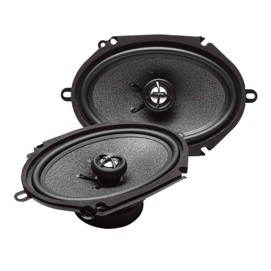 Altavoces Coaxiales Skar Audio RPX68 210 W 6x8 Pulgadas