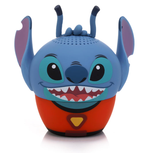 Bitty Boomers Disney: Stitch Experiment 626 - Mini Altavoz Bluetooth