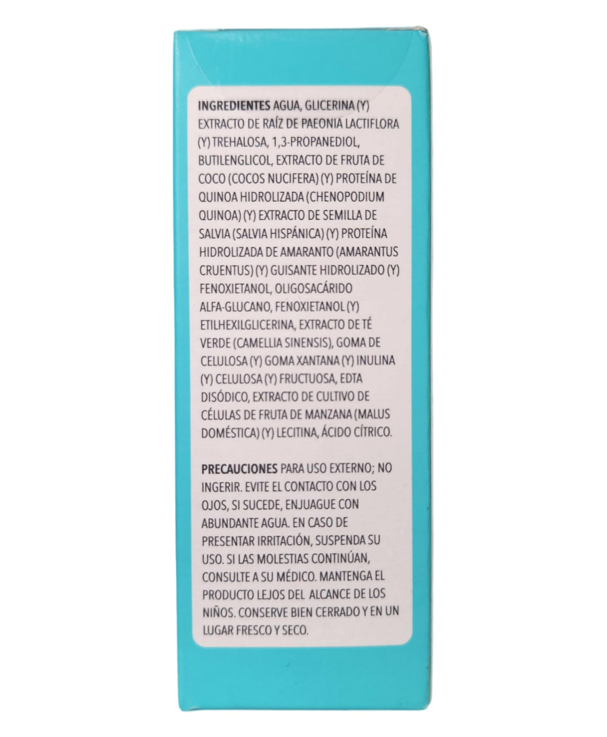 Zetuvit Booster con Prebióticos y Té Verde, Protector de Flora Natural de la Piel, Hipoalergénico, Sin Parabenos, 30 ml