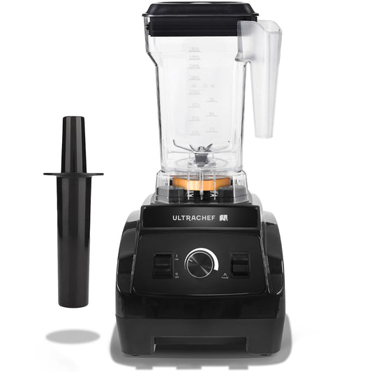 Licuadora Profesional ULTRACHEF U2000 Tritán Ajustable 2000w