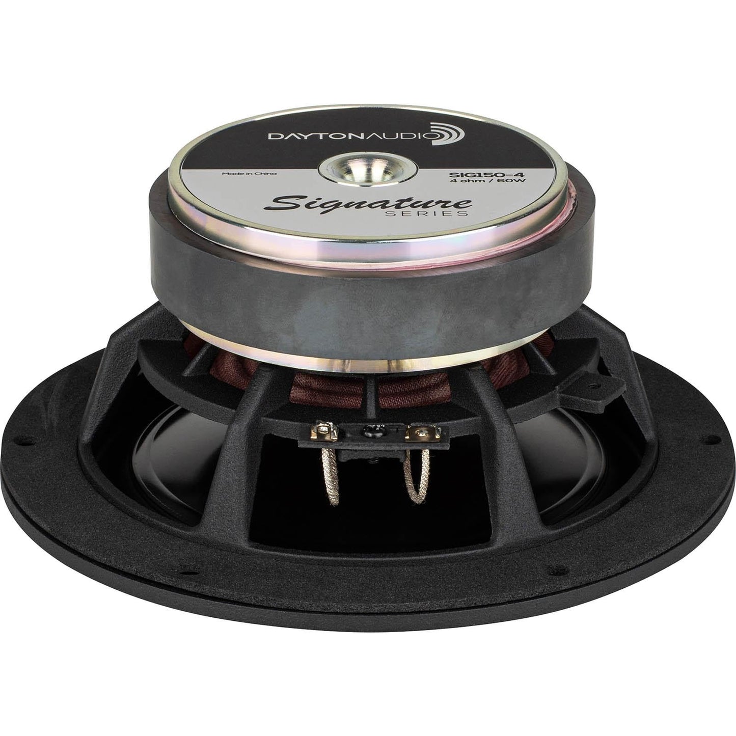 Dayton Audio SIG150-4 5.25" Signature Series Woofer 60W Driver 4 Ohm