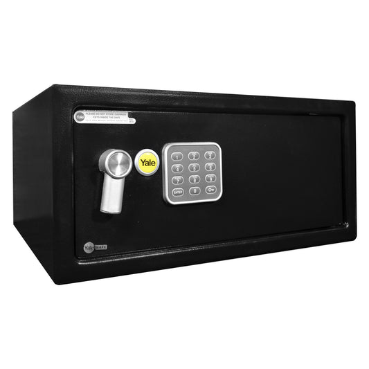 Caja Fuerte Yale digital electrónica laptop
