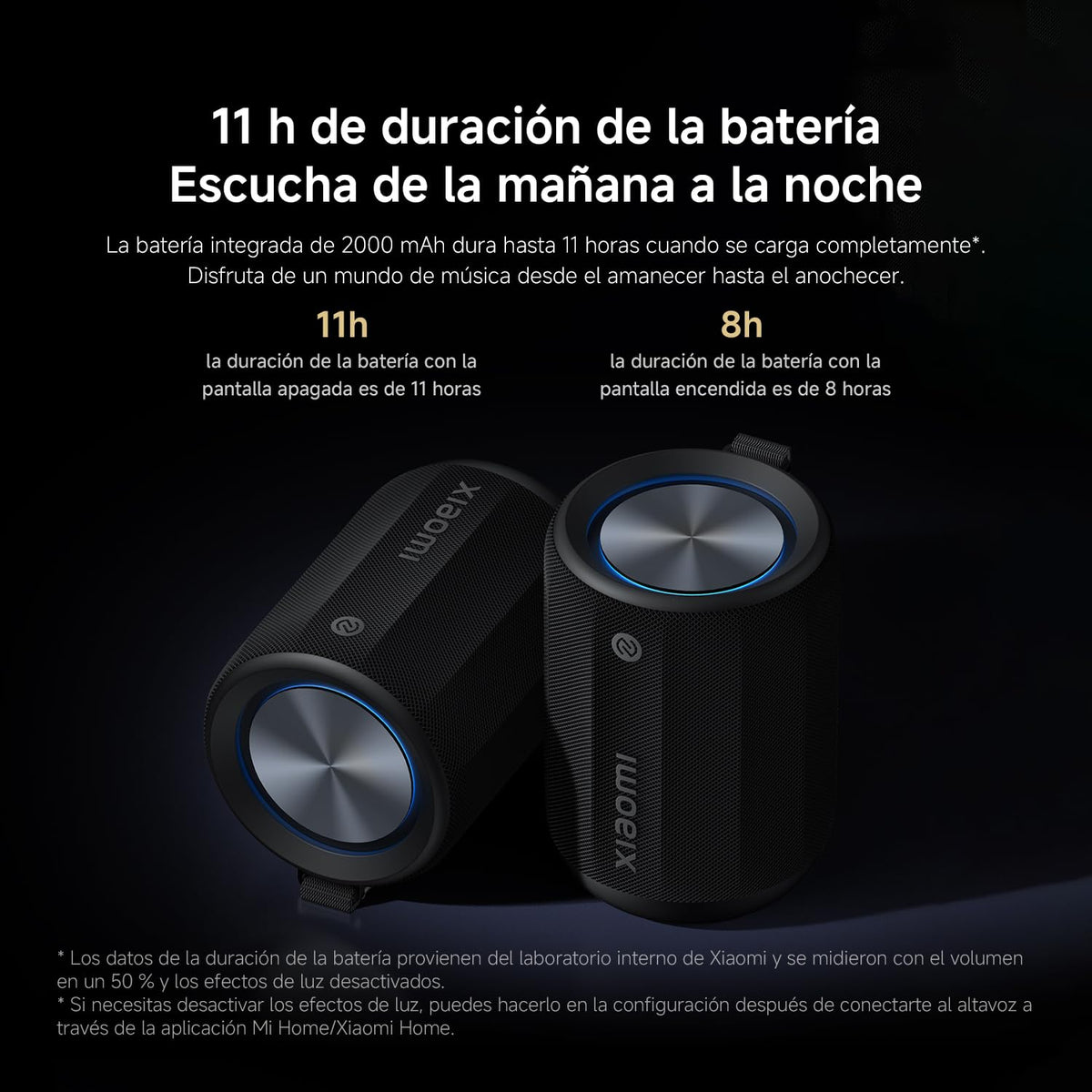 Bocina Bluetooth Xiaomi Mini Bluetooth 5.3
