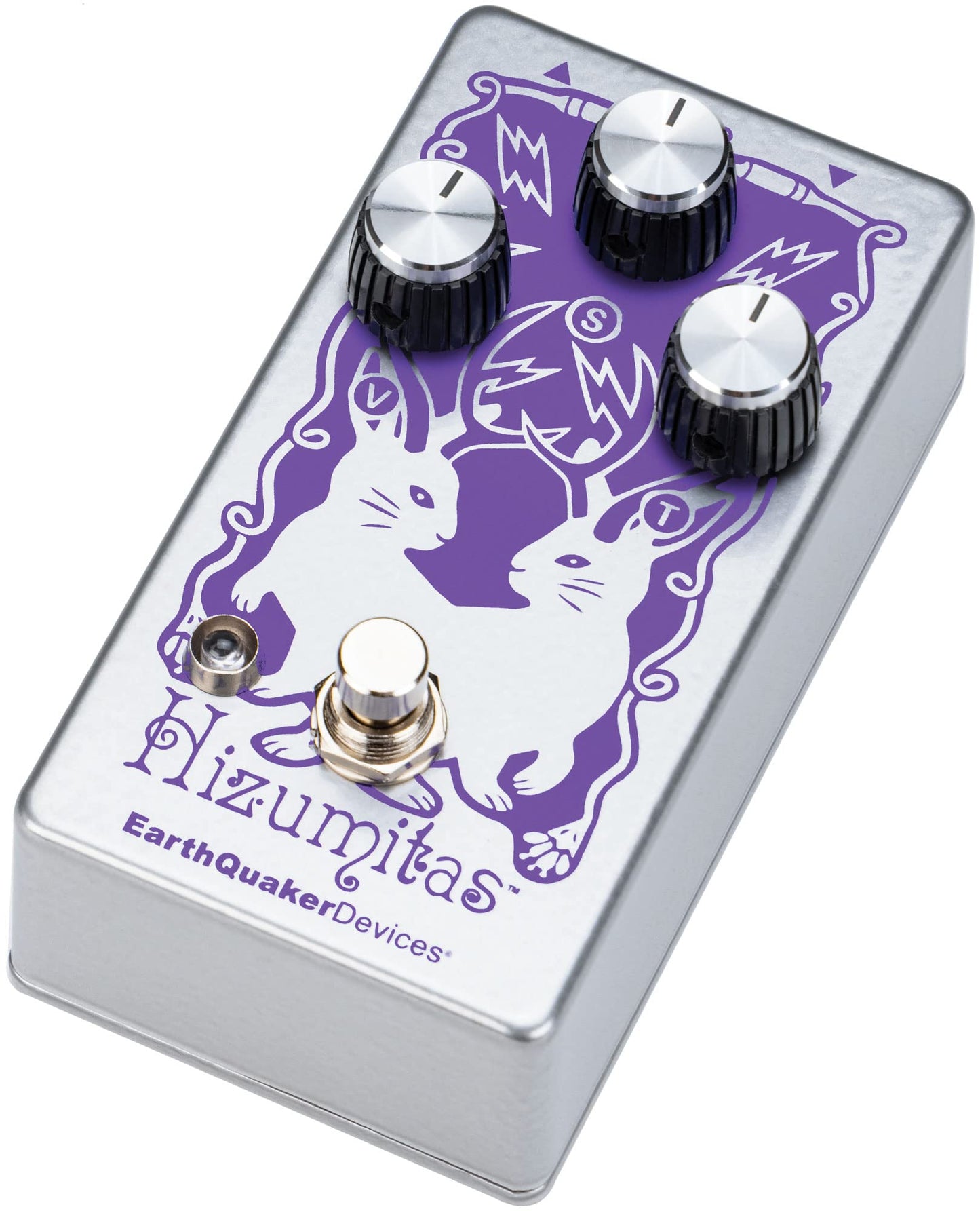 EarthQuaker Devices Hizumitas Fuzz - Pedal sostenible