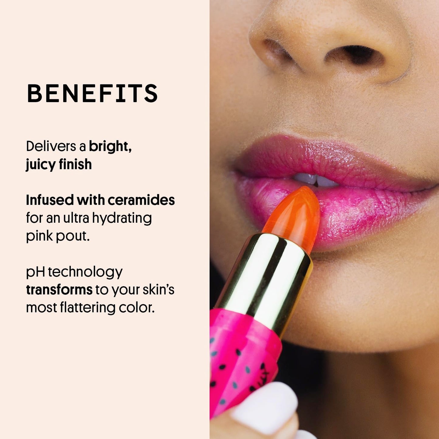 Bálsamo Jelly Winky Lux Sandía Exclusivo