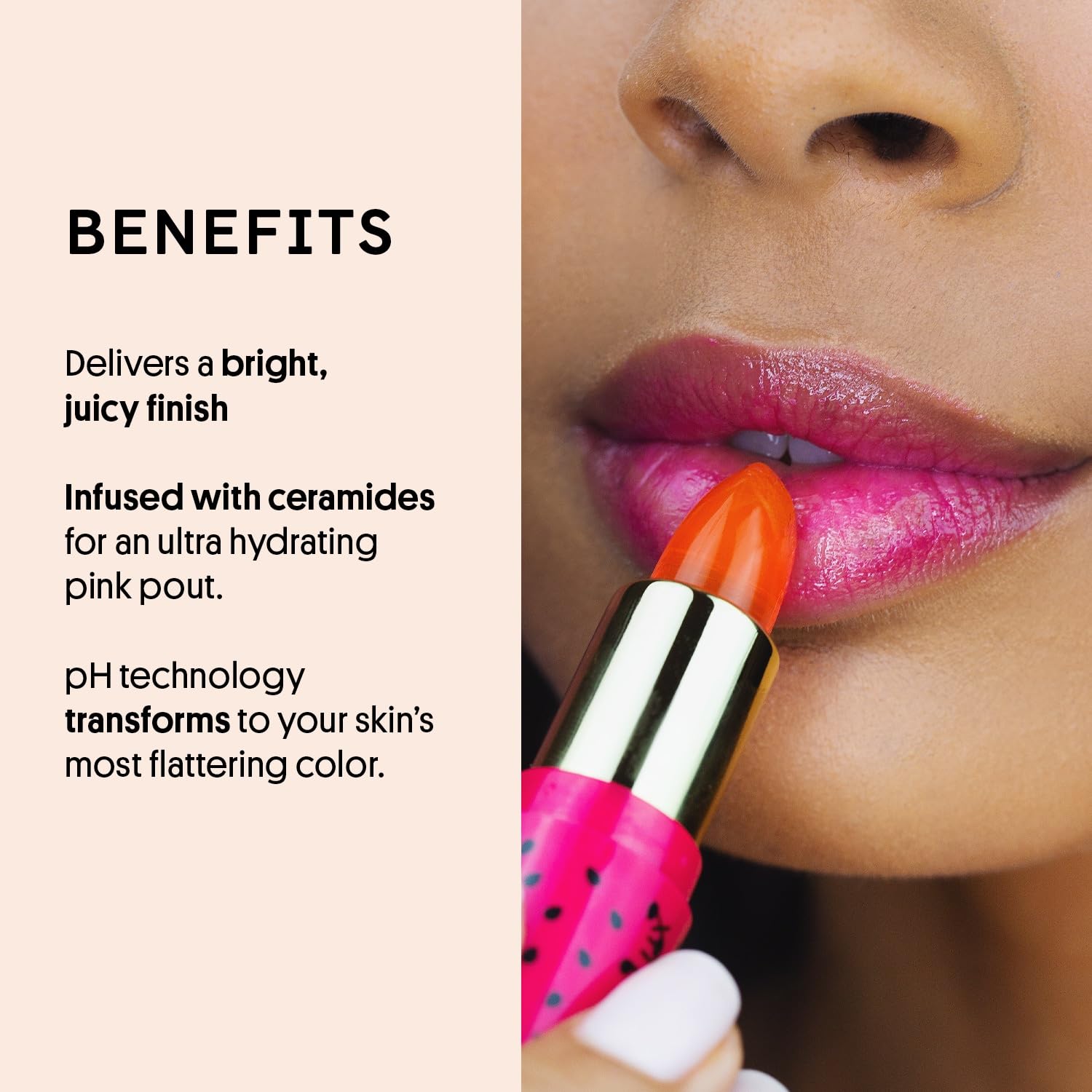 Bálsamo Jelly Winky Lux Sandía Exclusivo