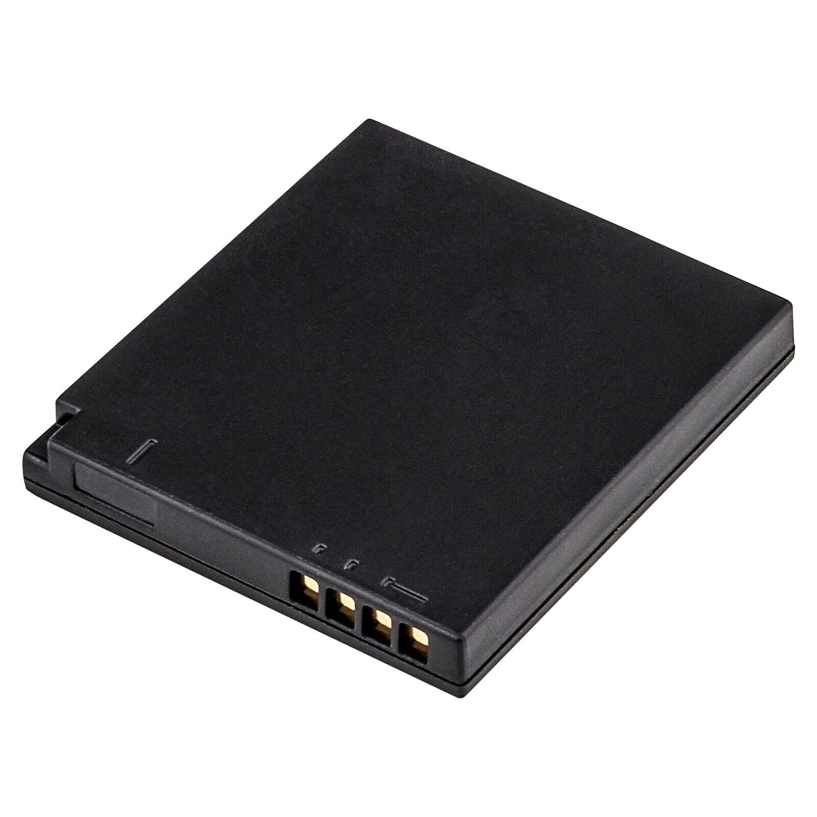 Kastar - Paquete de 1 batería y cargador de pared de CA de repuesto para Panasonic DMW-BCK7 DMW-BCK7E DMW-BCK7GK DMW-BCK7PP ACD-341, NCA-YN101F NCA-YN101G NCA-YN101H NCA-YN101J Batería, DE-A92 DE-A91B