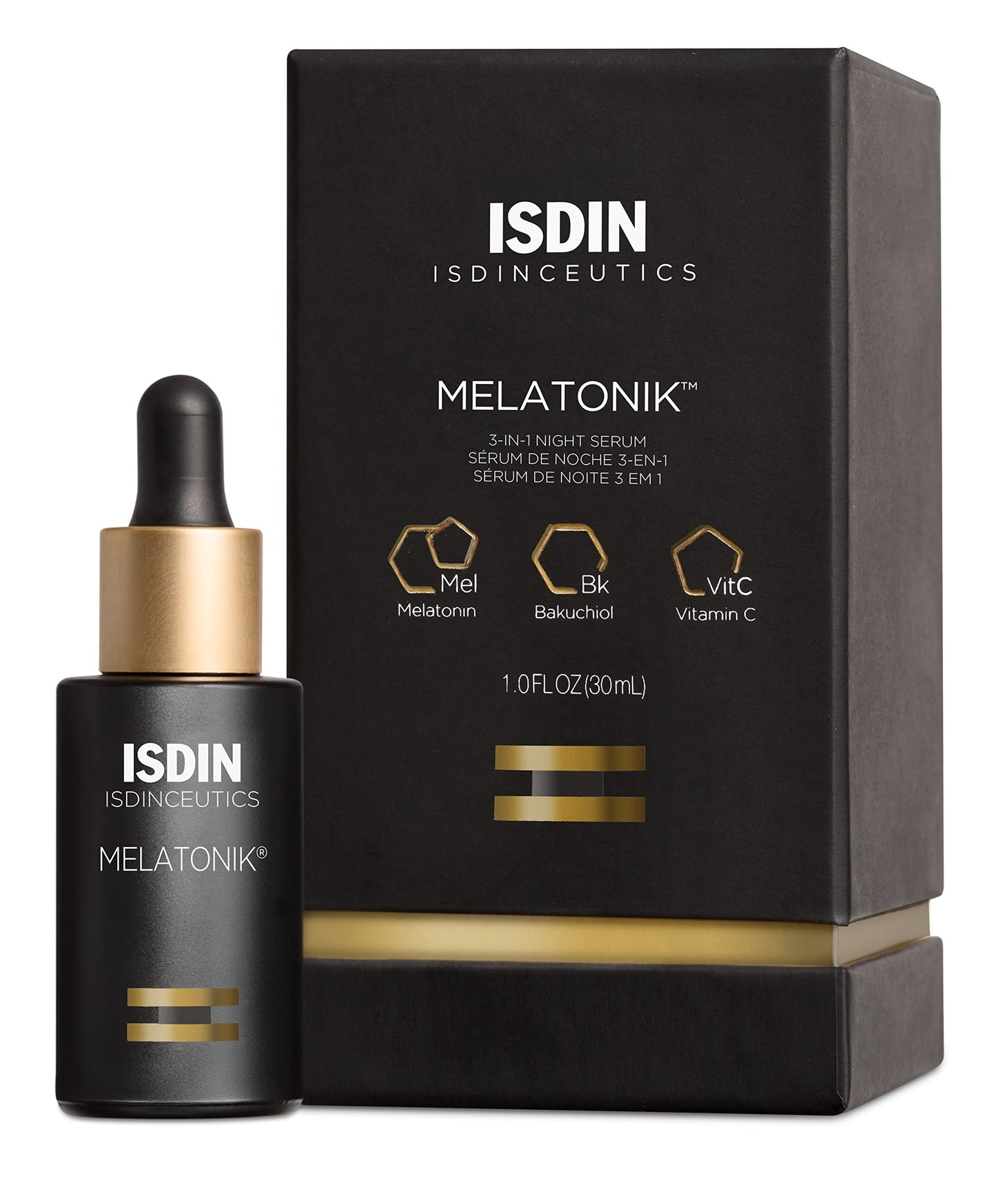 ISDIN ISDINCEUTICS Melatonik Serum Reparador de Noche 30ml