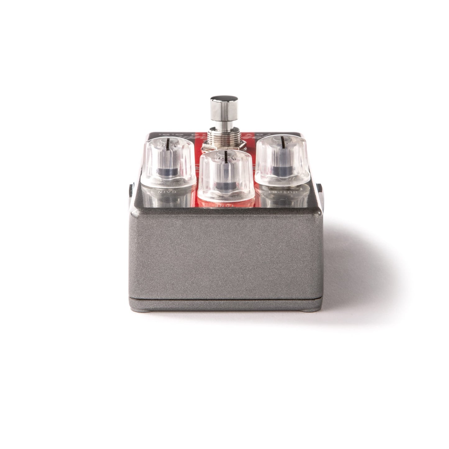 JIM DUNLOP MXR Super Badass Dynamic OD, Plata (M249)