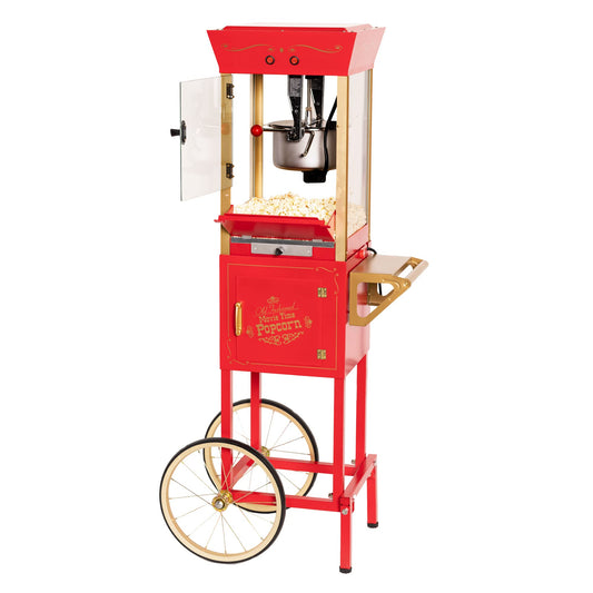 Kettle Nostalgia Vintage Rojo 6 oz