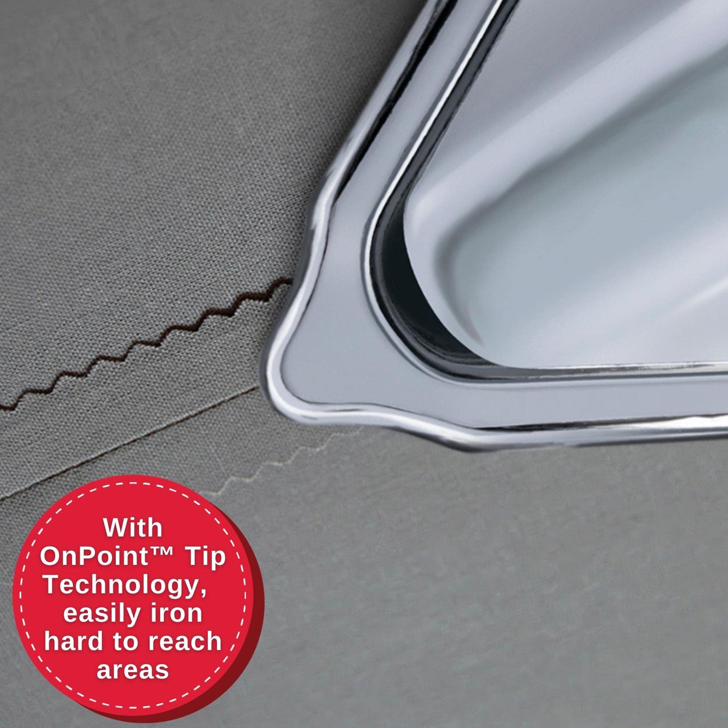 Plancha de Vapor SINGER Negro SteamCraft Plus 2.0 con Tecnología OnPoint para Mujer