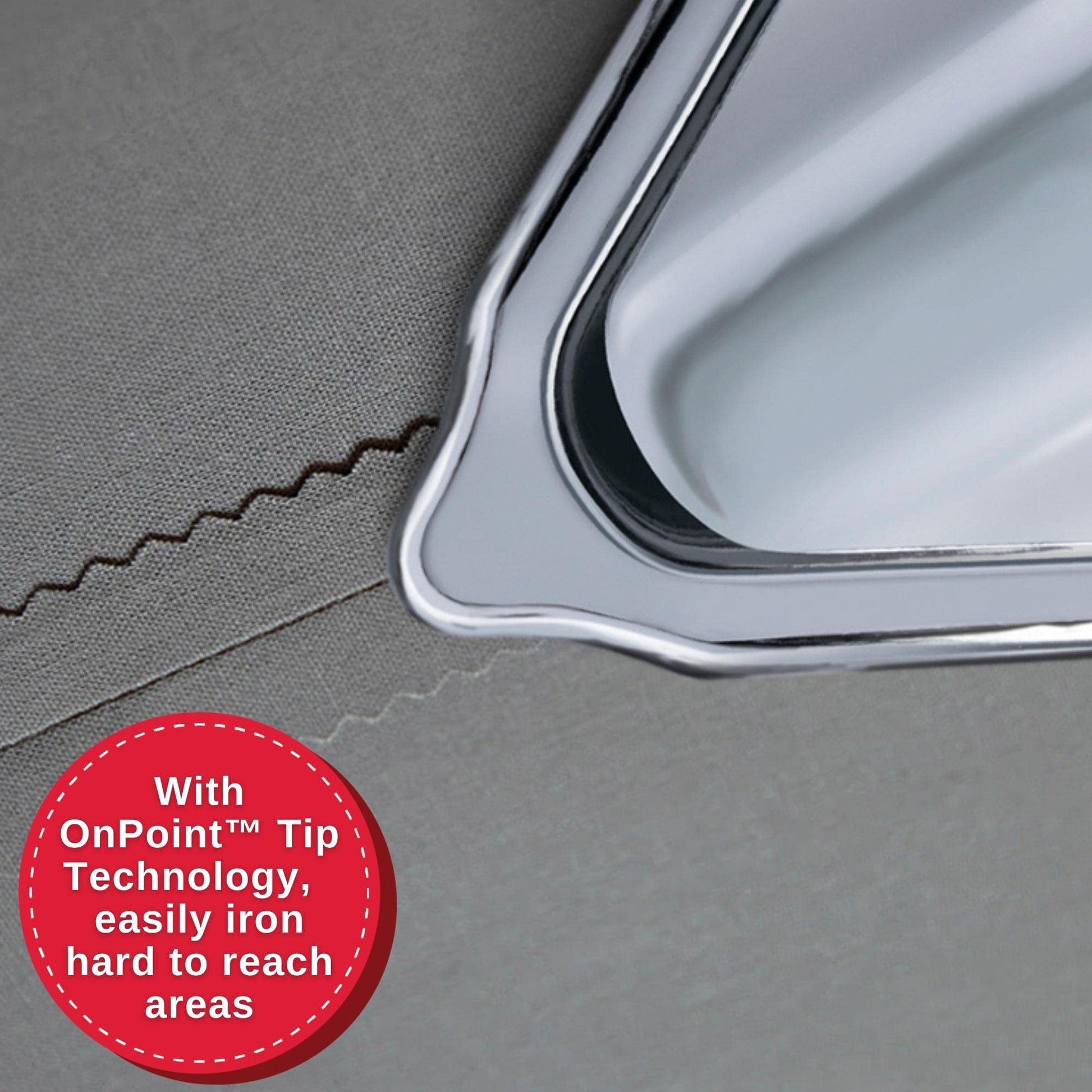 Plancha de Vapor SINGER Negro SteamCraft Plus 2.0 con Tecnología OnPoint para Mujer