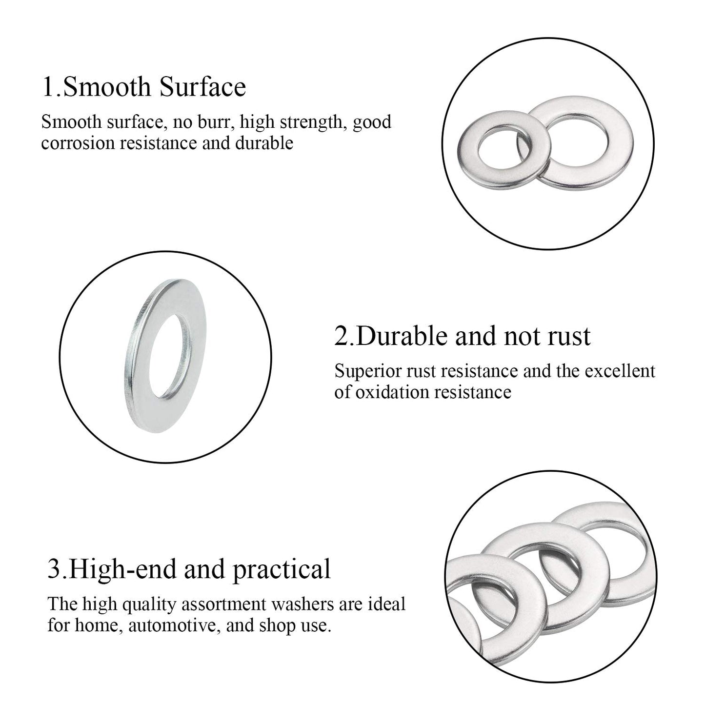 DYWISHKEY - Adaptador magnético para destornillador de 1/4 de pulgada y ángulo de 105 grados (6 mm)