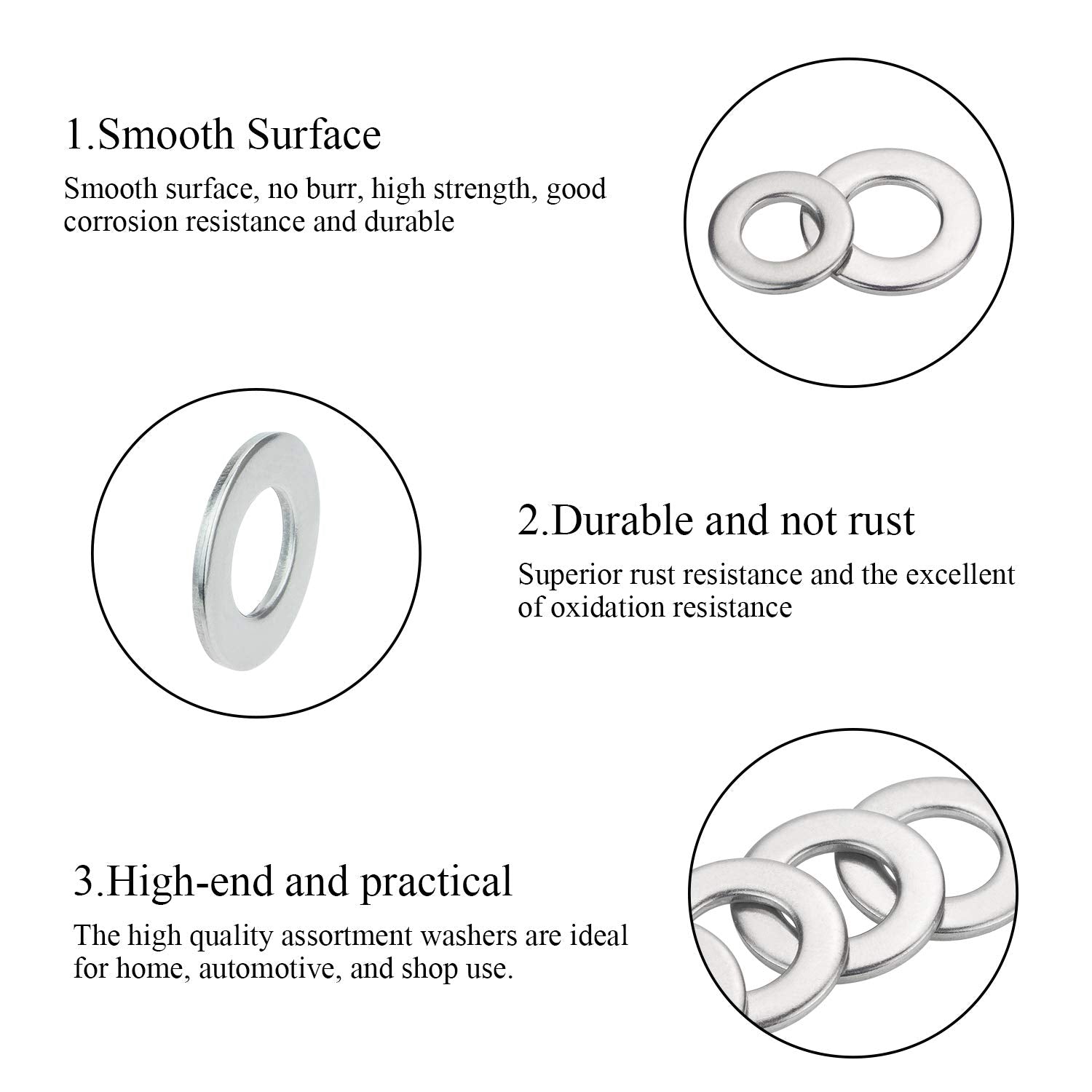DYWISHKEY - Adaptador magnético para destornillador de 1/4 de pulgada y ángulo de 105 grados (6 mm)