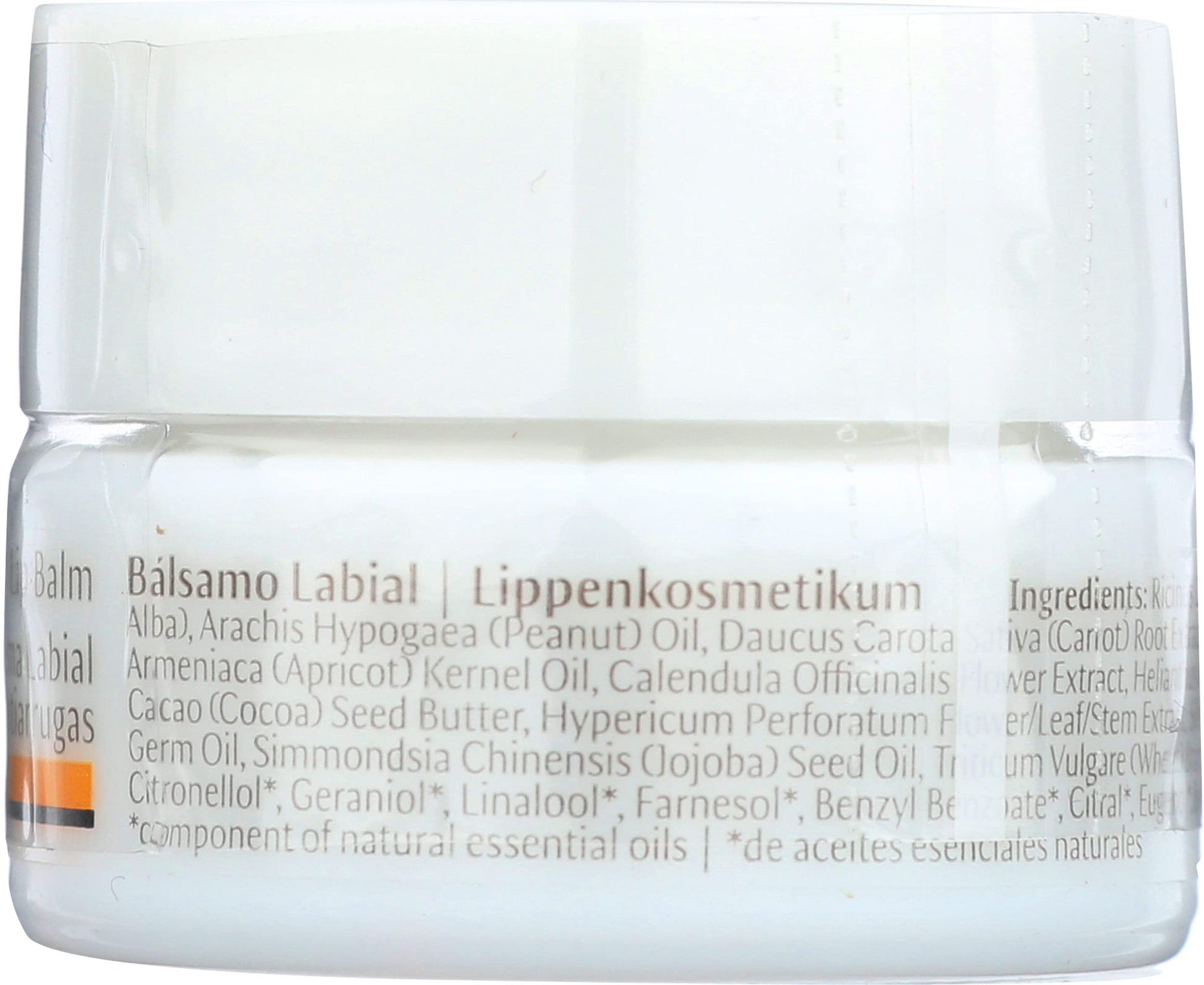 Bálsamo Labial Dr. Hauschka 0.15 Onzas Líquidas