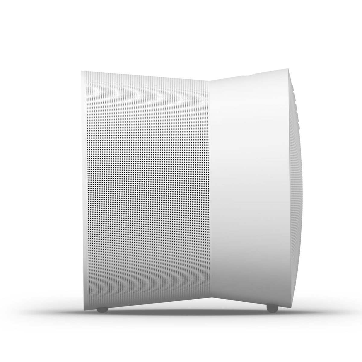 Bocina Sonos Era 300 Blanco de Diseño Innovador para Audio Espacial Envolvente con WiFi y Bluetooth, Compatible con Dolby Atmos y Amazon Alexa
