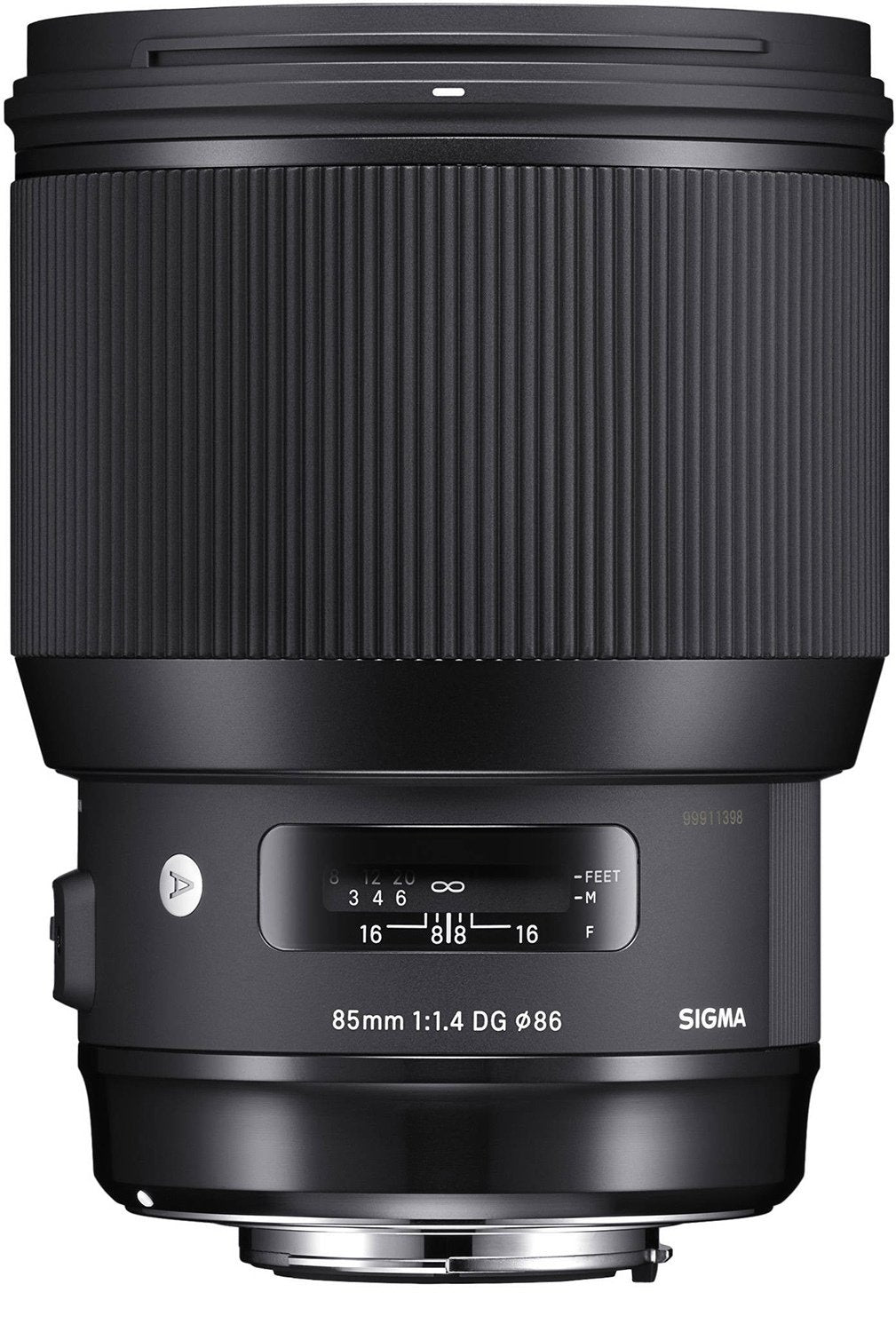 Lente Sigma 85mm f/1.4 DG HSM Art para Canon EF