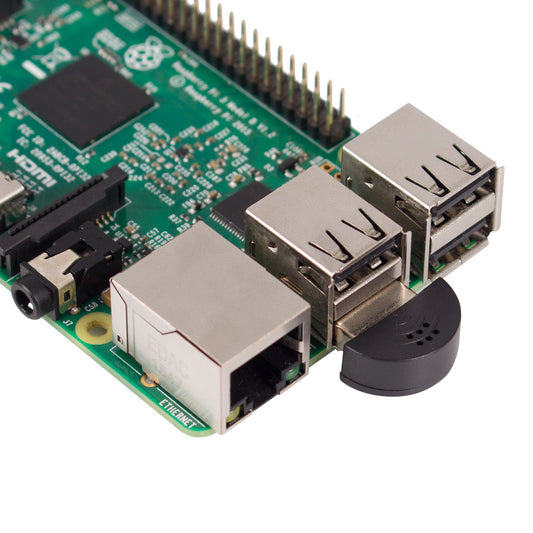 Micrófono USB SunFounder Mini para Raspberry Pi y Ordenadores de Sobremesa