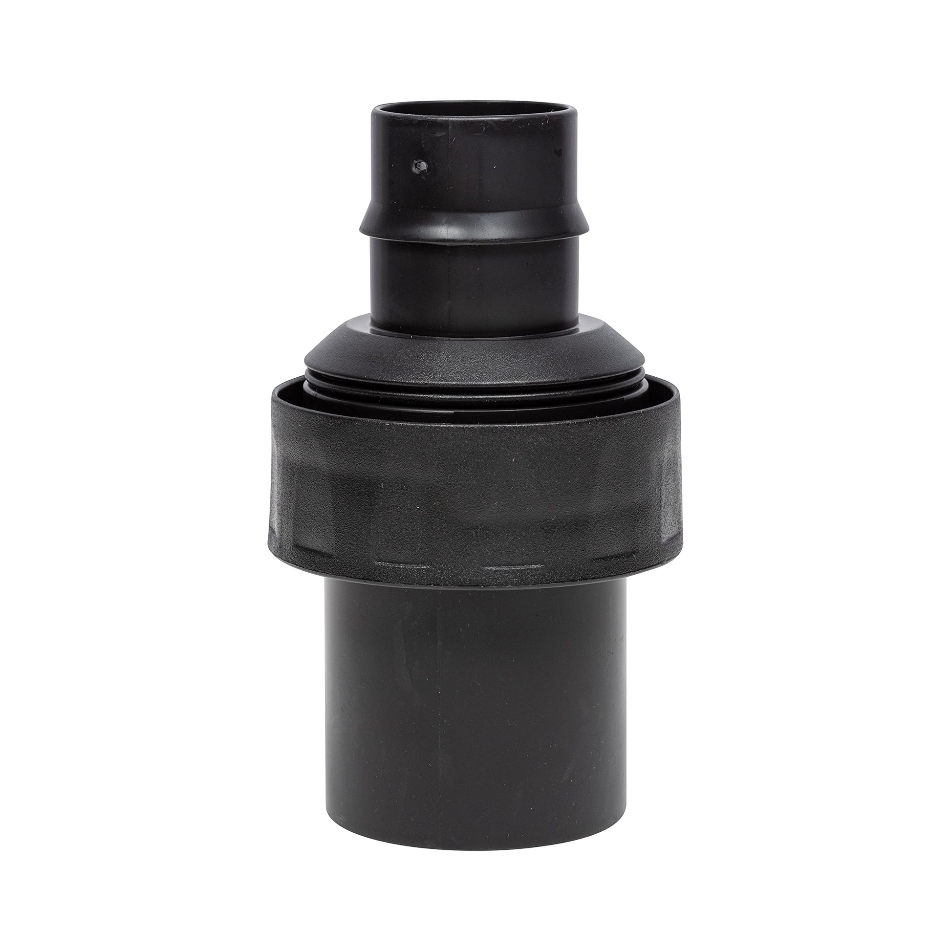 Manguera de Aspiradora Shop-Vac Negro Vinilo con Accesorios