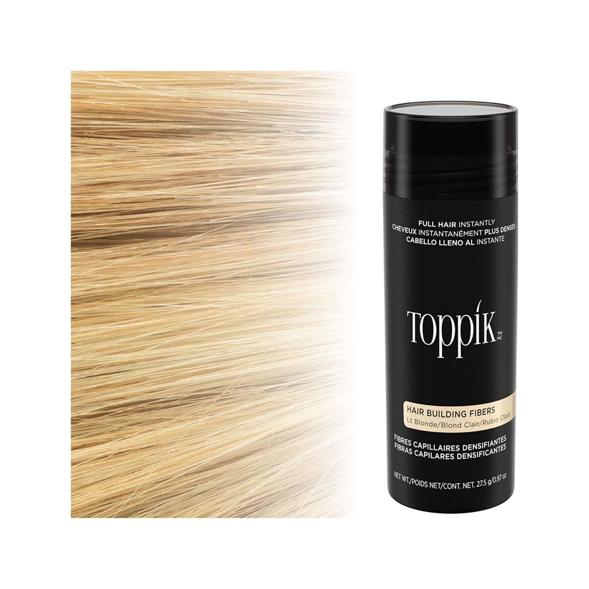 Toppik 667820012059 solución para pérdida de cabello - soluciones para pérdida de cabello (Unisex)