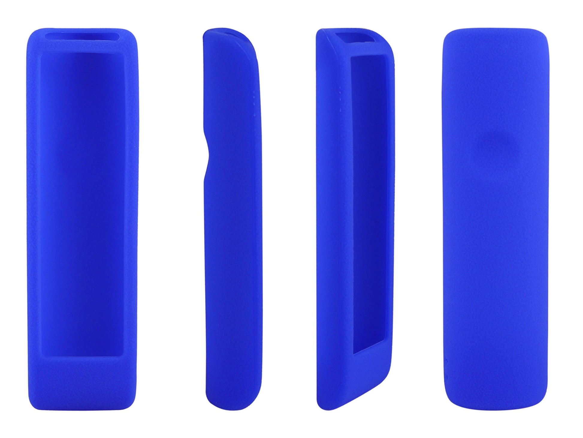 Funda para Control Samsung BN59-01315A BN59-01199F AA59-00666A AA59-00741A Silicon Case Protector (Blue)