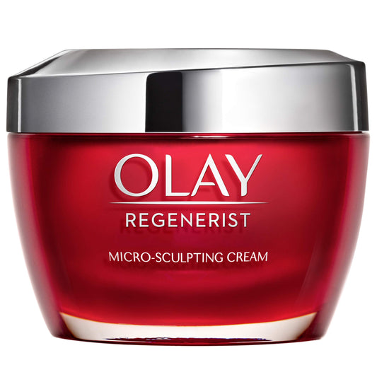 Olay Regenerist Advanced Anti-Aging Micro-Sculpting Cream for Women, 1.7 oz