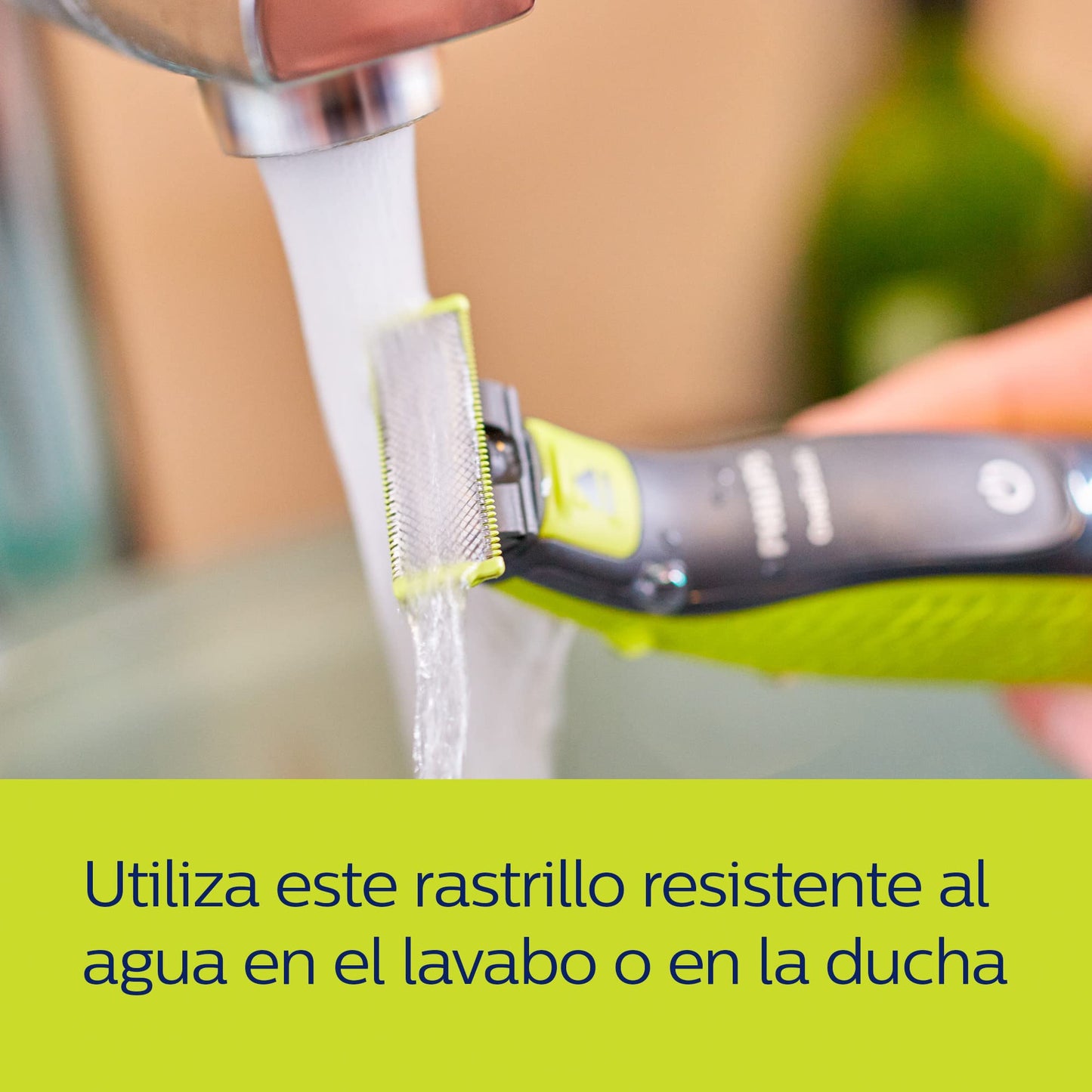 Cuchilla de Repuesto Philips OneBlade Original 2 Piezas