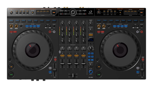 AlphaTheta DDJ-GRV6 Driver DJ de Rendimiento de 4 Canales DDJ-GRV6