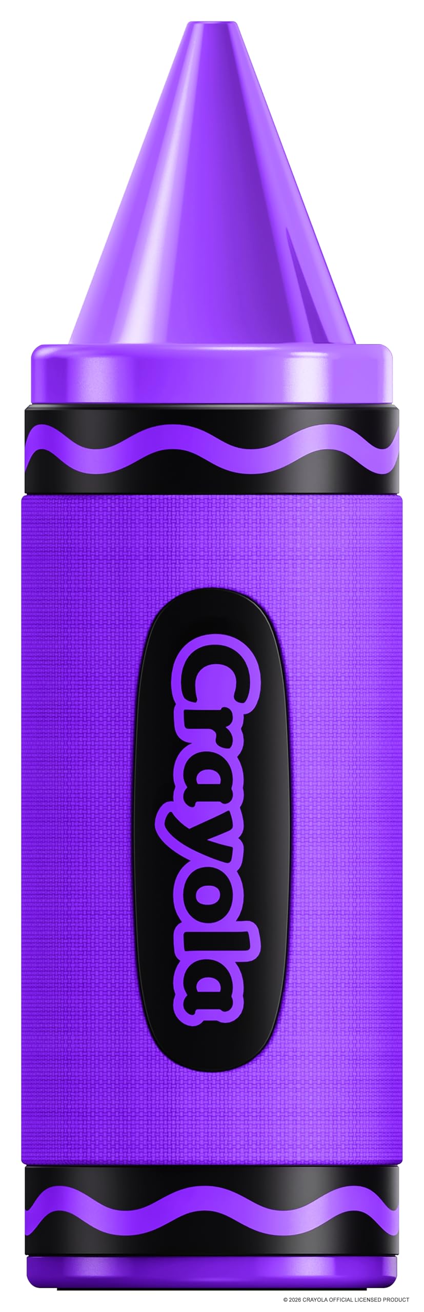 Altavoces Bluetooth Crayola Inalámbricos en Forma de Crayón con Sonido HD para Niños