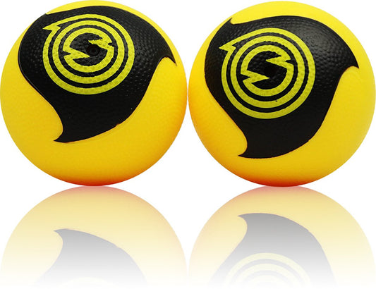 Paquete de Bolas Extra Spikeball Pro Amarillo 2 Unidades