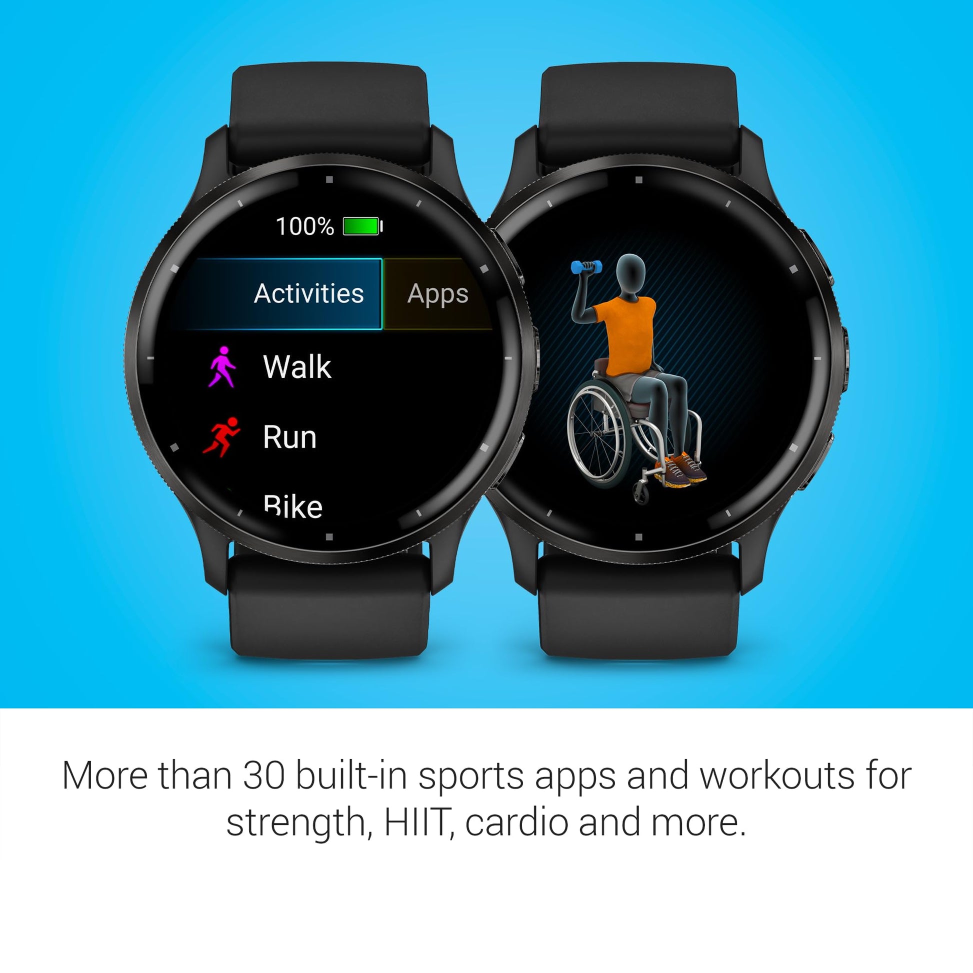 Garmin Venu 3 Black