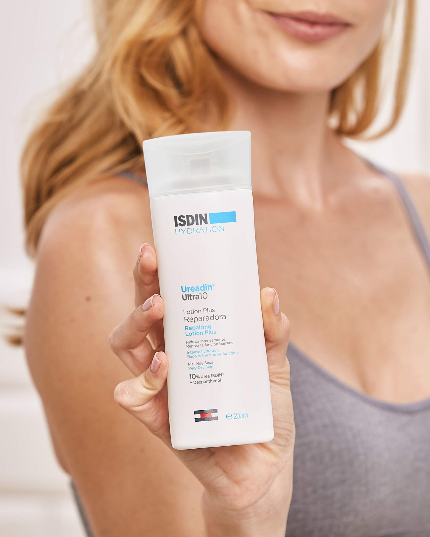 Isdin Loción Hidratante Ureadin Ultra 10 200 ml
