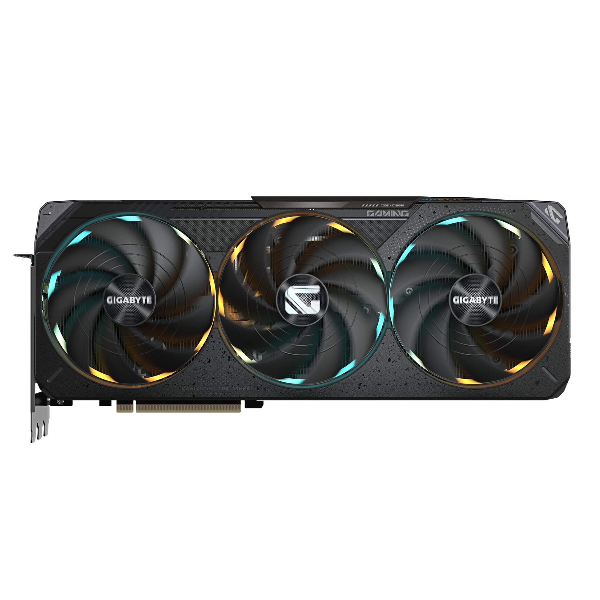 GIGABYTE GeForce RTX 5080 Gaming OC 16G Tarjeta gráfica - 16GB GDDR7, 256 bit, PCI-E 5.0, 2730MHz Core Clock, 3 x DisplayPort, 1 x HDMI, GV-N5080GAMING OC-16GD