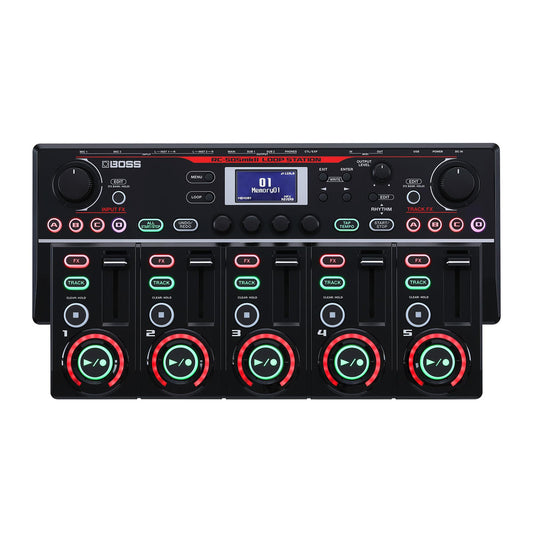 Boss RC-505 Mk2 Loop Station Looper de mesa