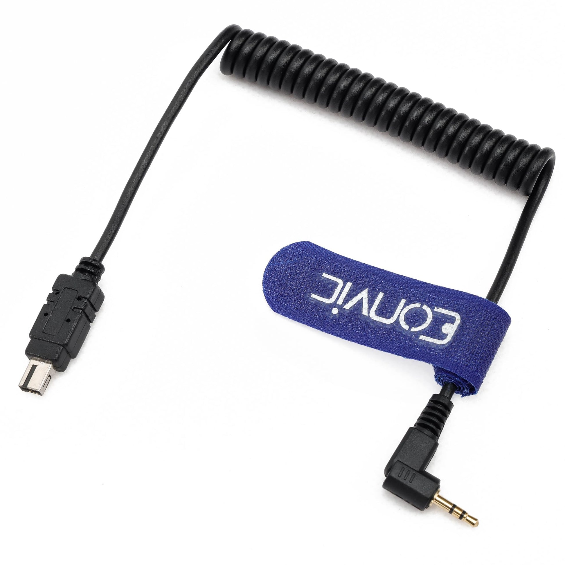 Eonvic - Cable de liberación de obturador de control remoto para cámara Nikon Z6/Z7/DF/D7500/D7200/D7100/D7000/D750/D5600/D5500/D5300/D5200/D5100/D5000/D500000000/D5/D5/D5 D610/D600