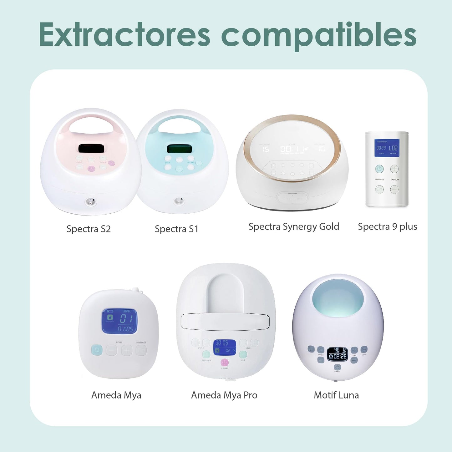 Maymom Válvulas Pico de Pato Compatibles con Spectra S1 S2 9 Plus Dew 350 No Originales de Spectra S2 Accesorios Reemplazo de Válvula (Blanco, 6 piezas)
